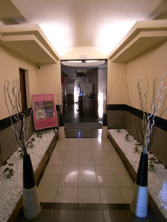 Hotel Rafaie (Adults Only) Τόκιο Εξωτερικό φωτογραφία