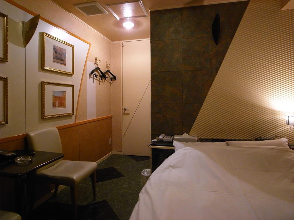 Hotel Rafaie (Adults Only) Τόκιο Δωμάτιο φωτογραφία