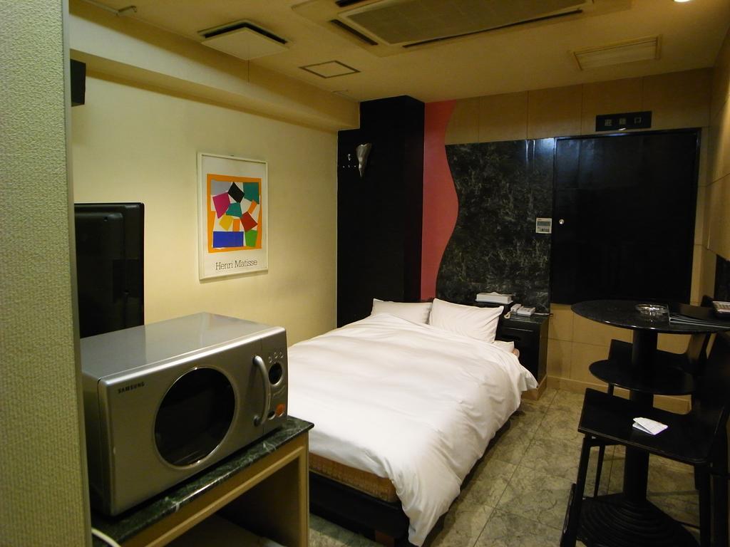 Hotel Rafaie (Adults Only) Τόκιο Δωμάτιο φωτογραφία