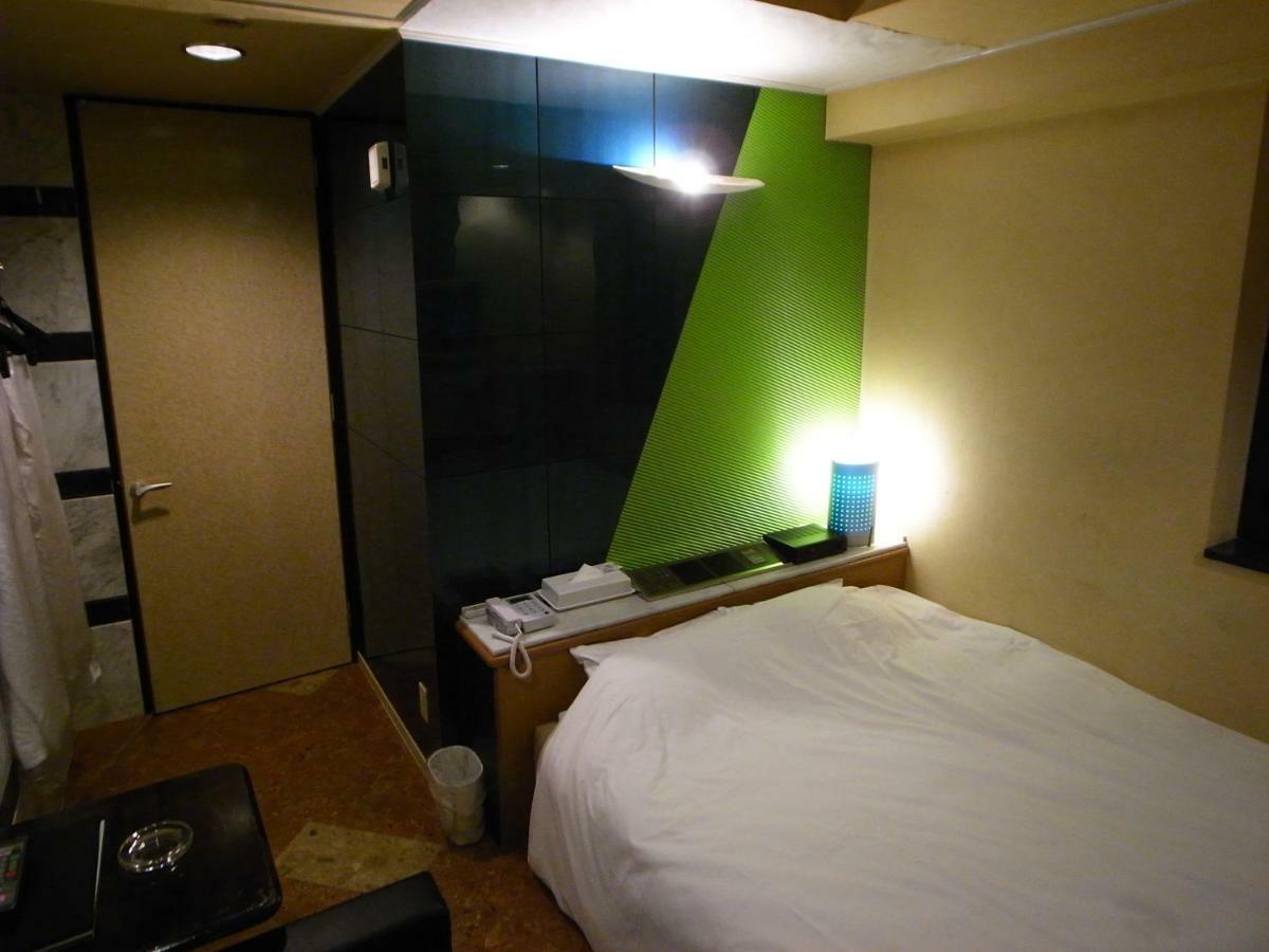 Hotel Rafaie (Adults Only) Τόκιο Εξωτερικό φωτογραφία