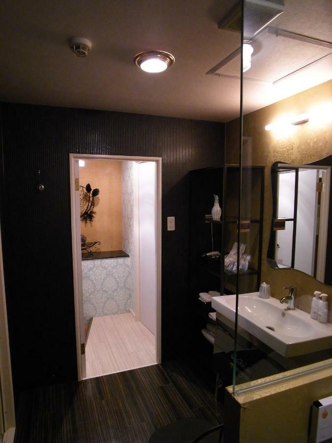 Hotel Rafaie (Adults Only) Τόκιο Εξωτερικό φωτογραφία